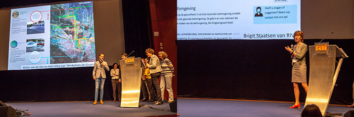 Atlasteam presentaties werkconferentie