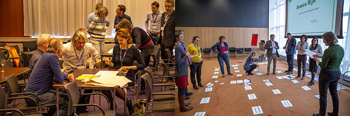 Impressie workshopronde 2 AW
