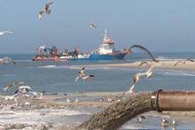 zandsuppletie in zeeANK